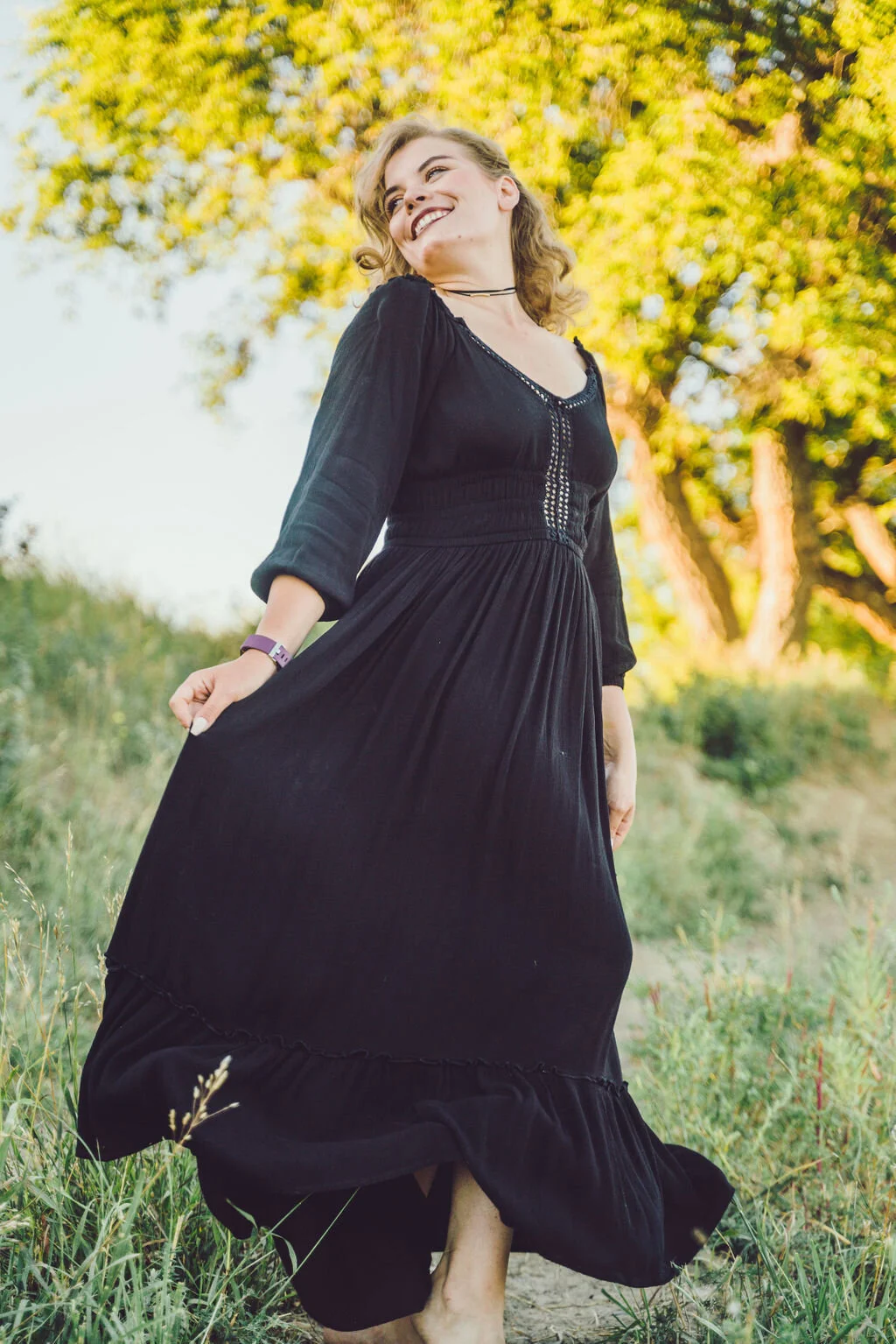 Brittany Schnell (Thank you, Hannah N for the photo!)