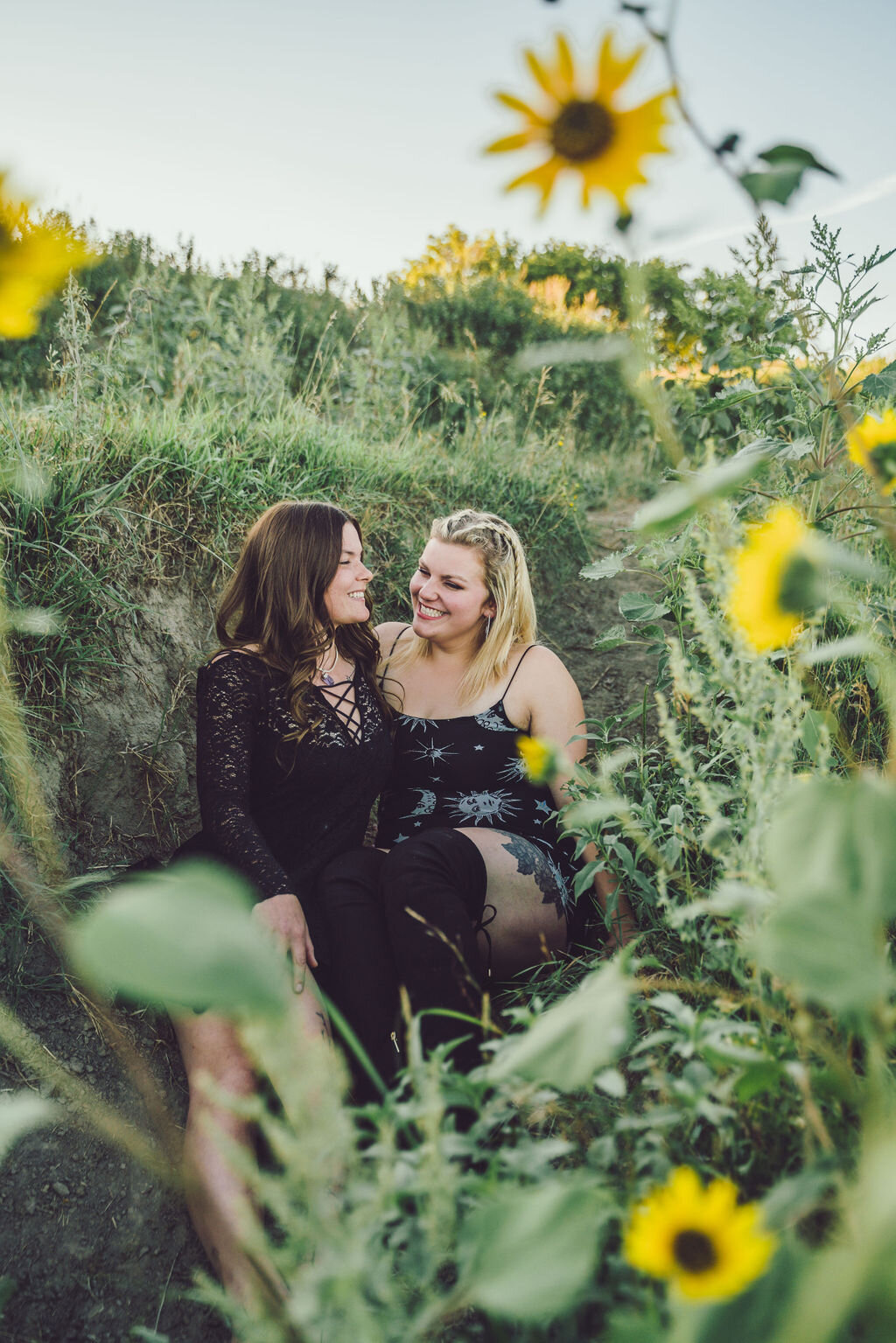 Olivia &amp; Caitlyn