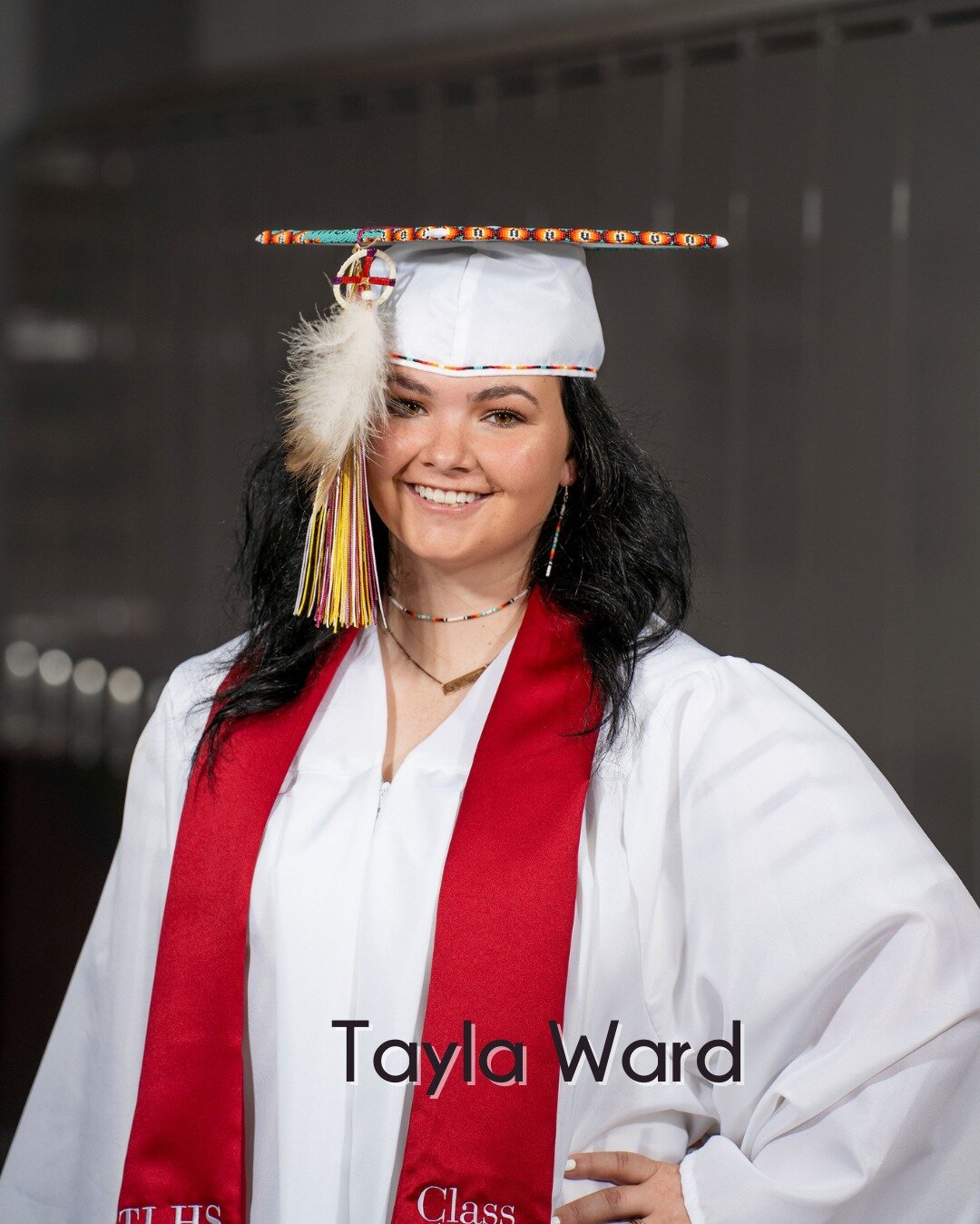 Event Photographer Brittany Schnell Timber Lake Graduation Ceremony