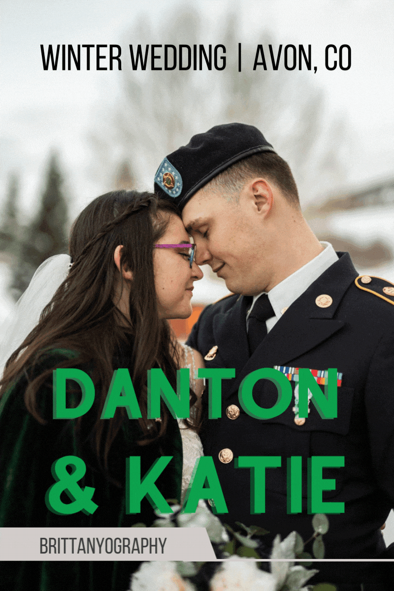 Mountain Ski Resort Wedding | Beaver Creek- Avon, CO