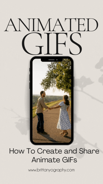 How To Create and deliver Animated GIFs to Clients