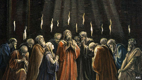 Speaking in Tongues