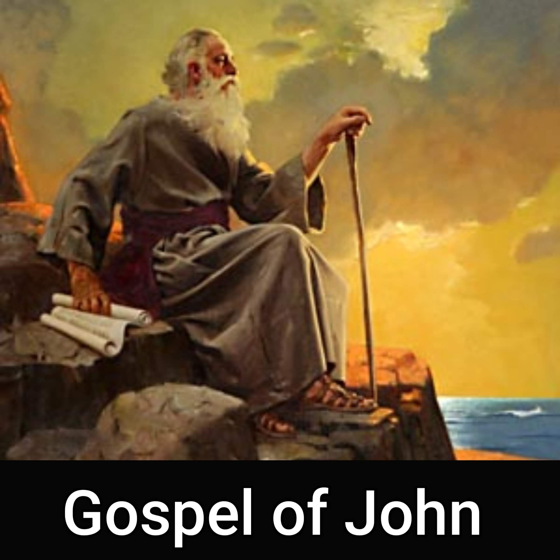 Gospel of John Part 1