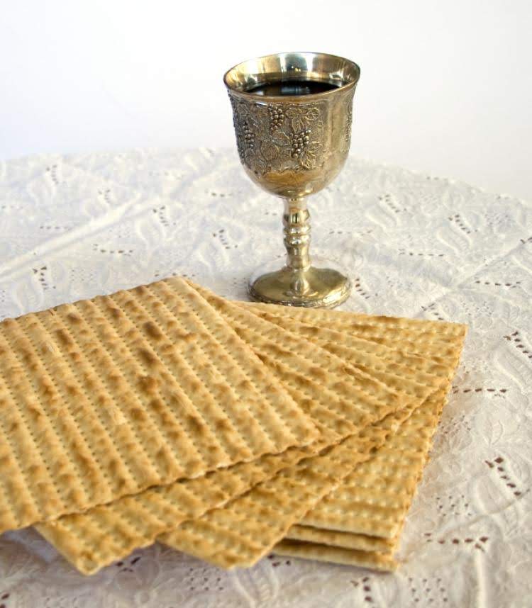 Christian Holidays: Passover to Pentecost