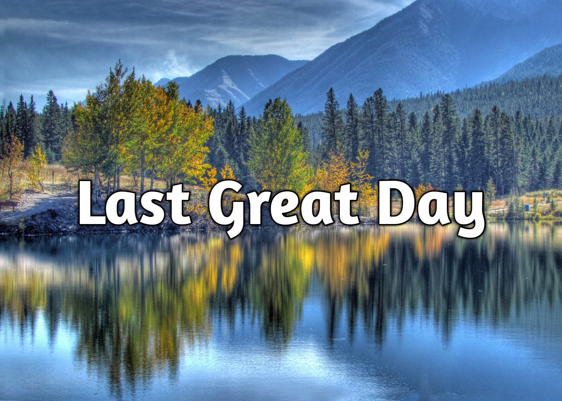 Christian Holidays: The Last Great Day of the Feast