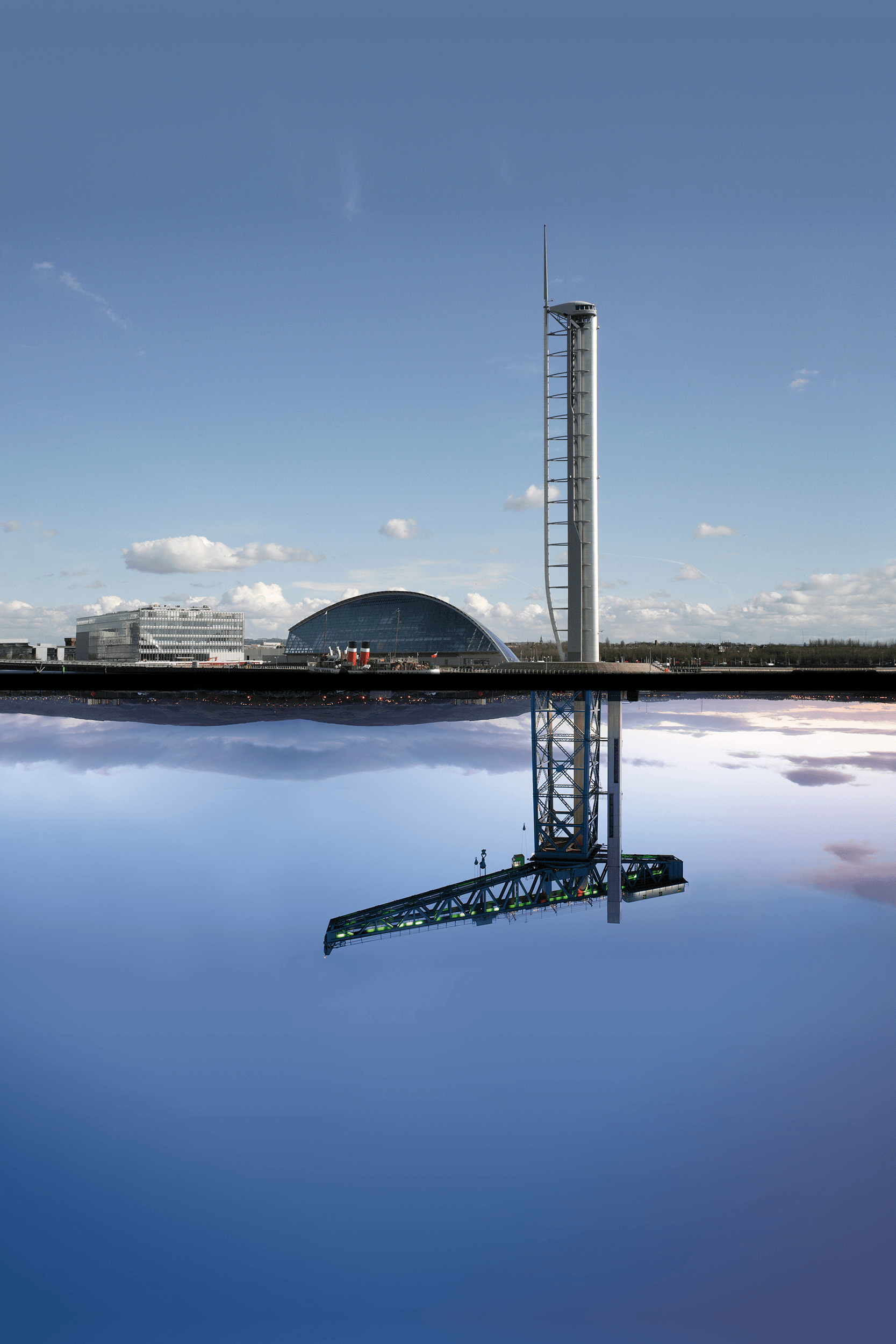 Two Clydes - Science Tower and Titan Crane.png