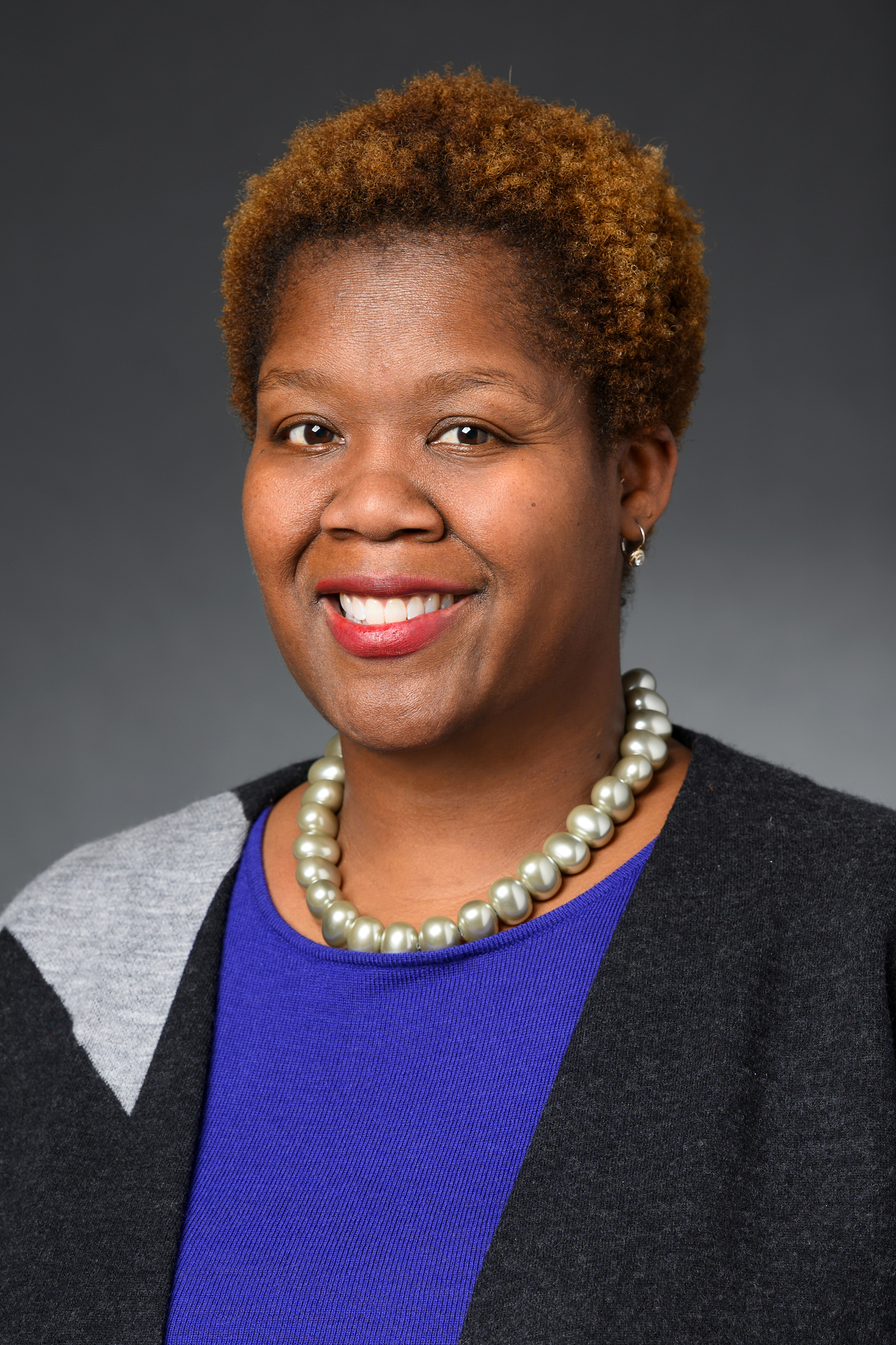 Independent Sector interviews Keecha Harris about Presidents' Forum