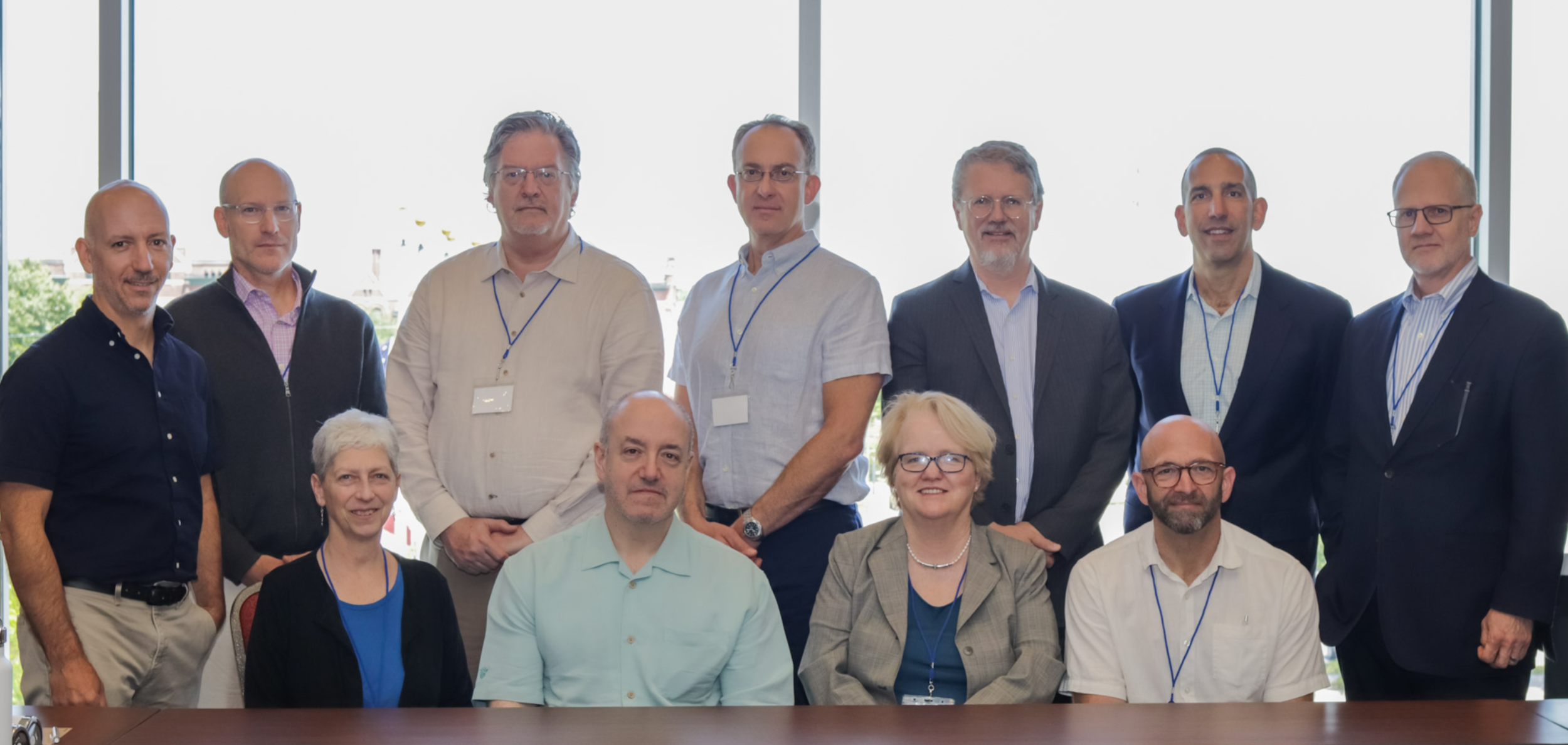 Attendees of the June 2019 Presidents’ Forum convening in Montgomery, Alabama.