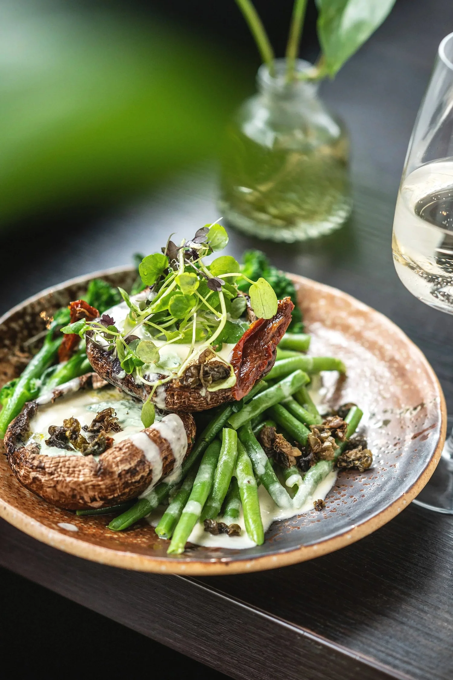 All day dining at Food for Friends