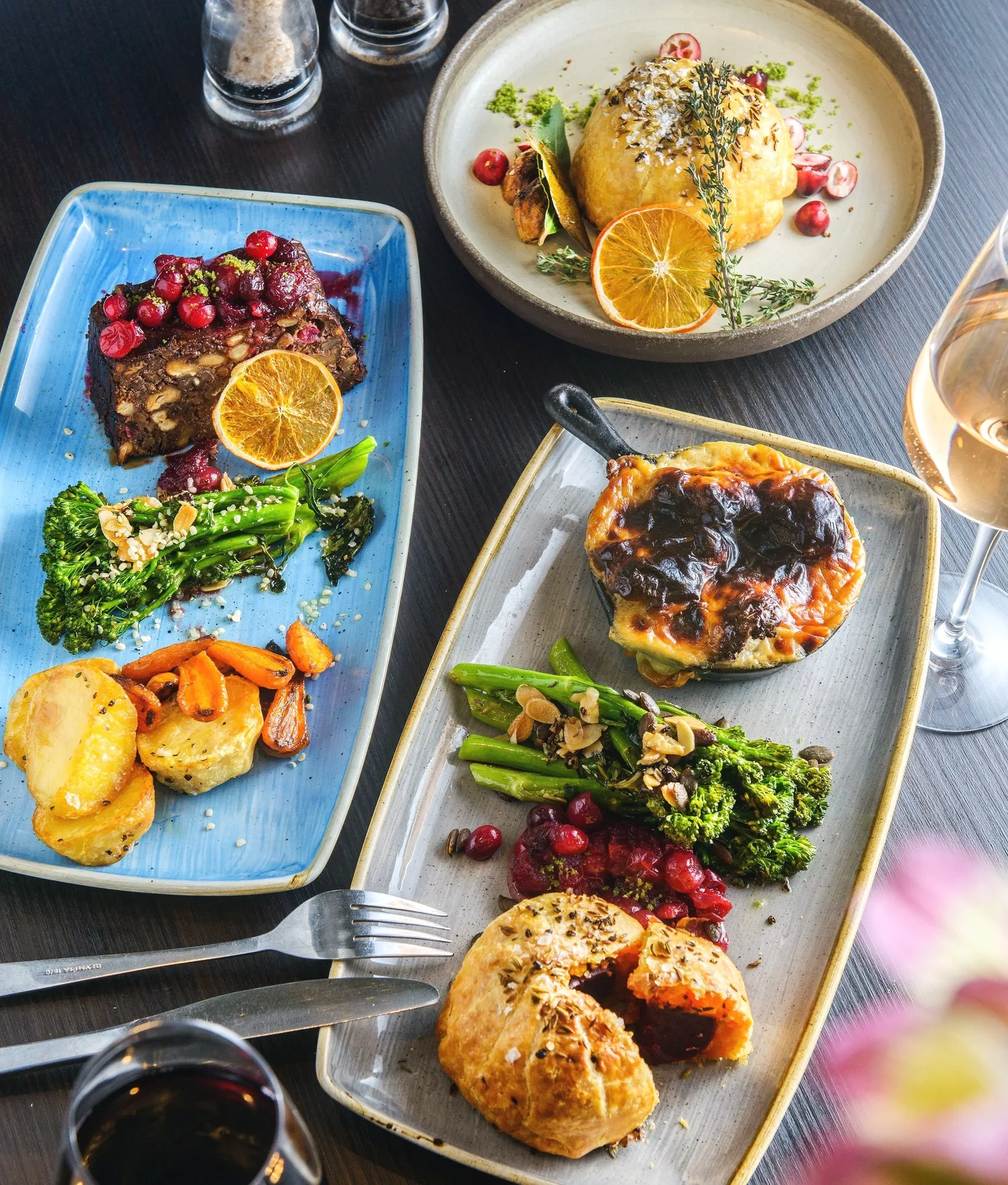 Sunday Roast at Food for Friends