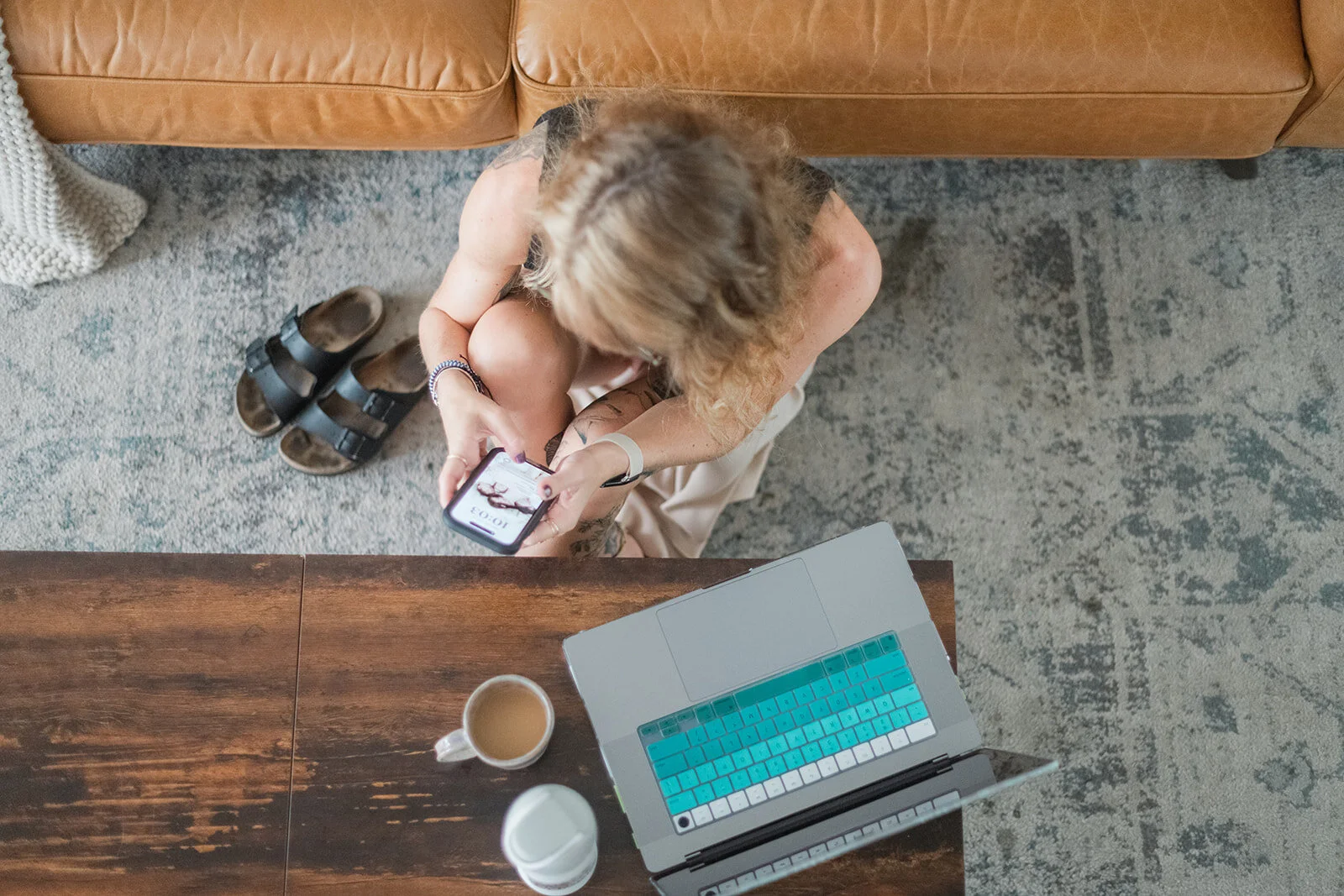 Mobile Purchasing Power: Unveiling the Demographics

In the age of instant connectivity, our shopping habits have evolved, and the device of choice is unmistakable&mdash;the smartphone. 🛒✨

Demystifying the Demographics: Who's Tapping and Swiping?
T