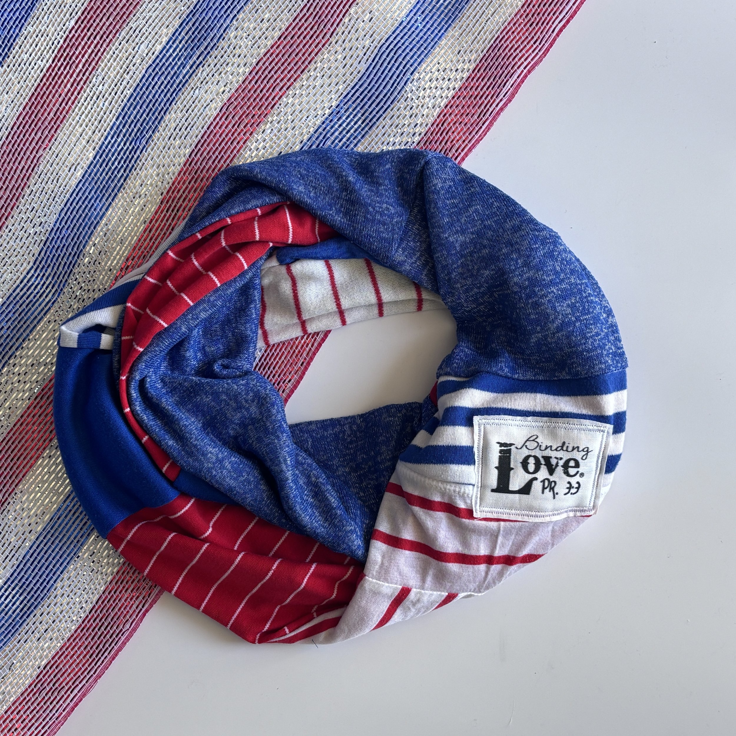 Red, White & Blue