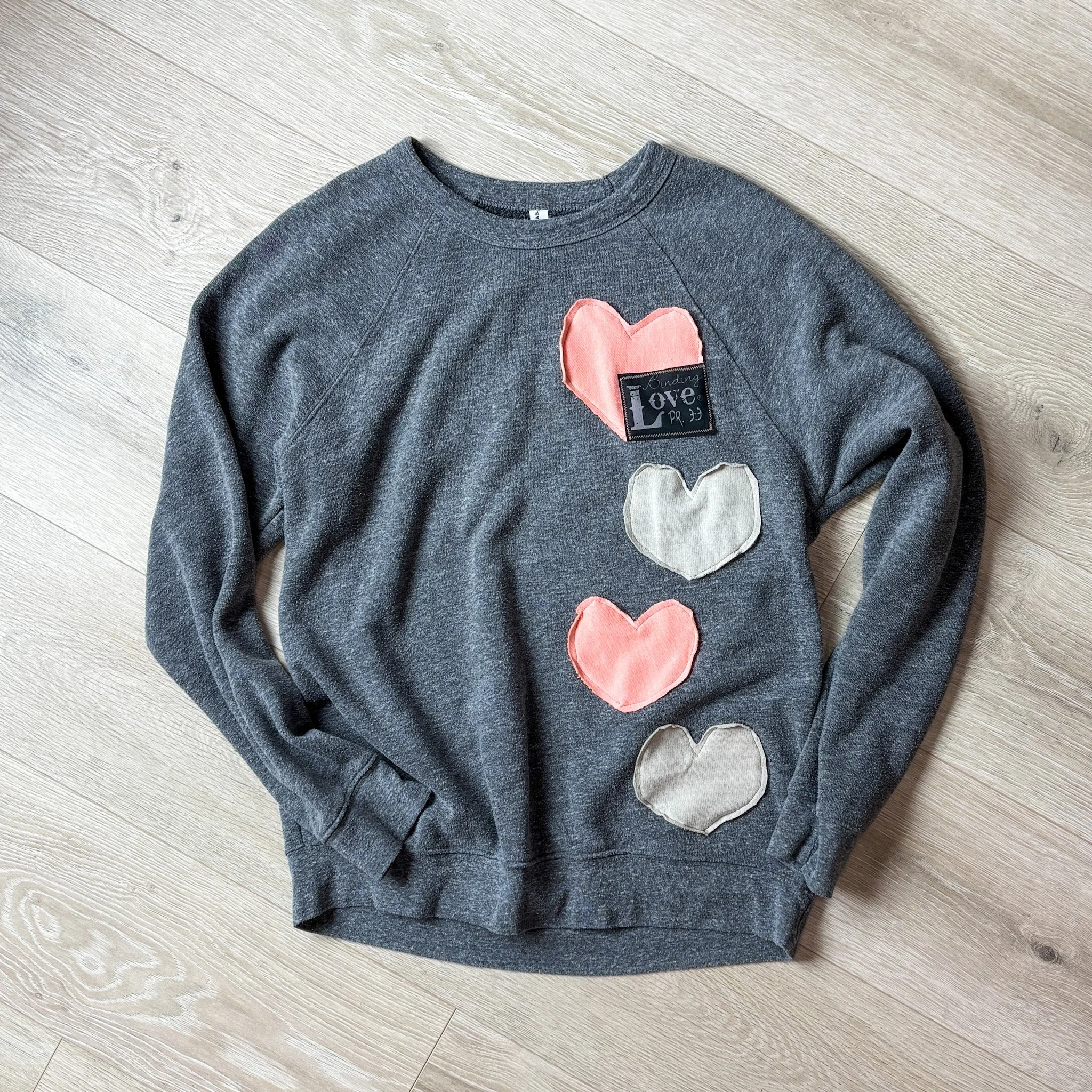 Grey Hearts
