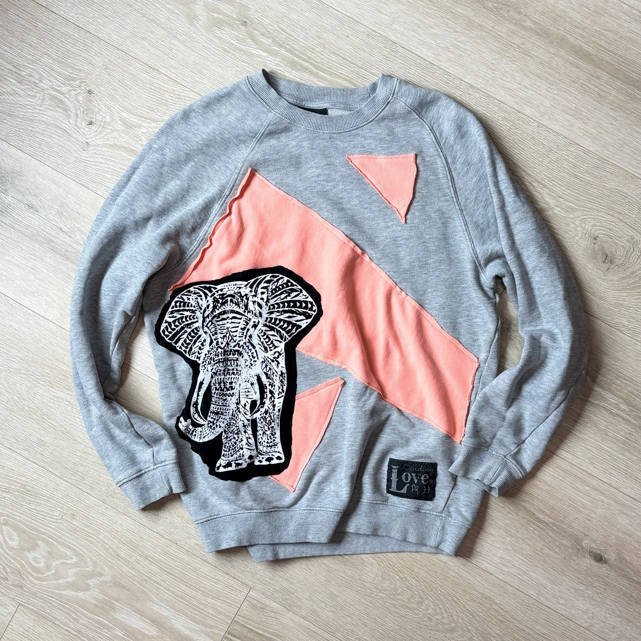 Elephant Crewneck