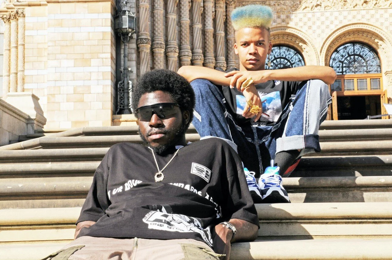 The Line Of Best Fit - Blue Lab Beats announce new EP, link with Ghetto Boy on lead track “Blow You Away (Delilah)”