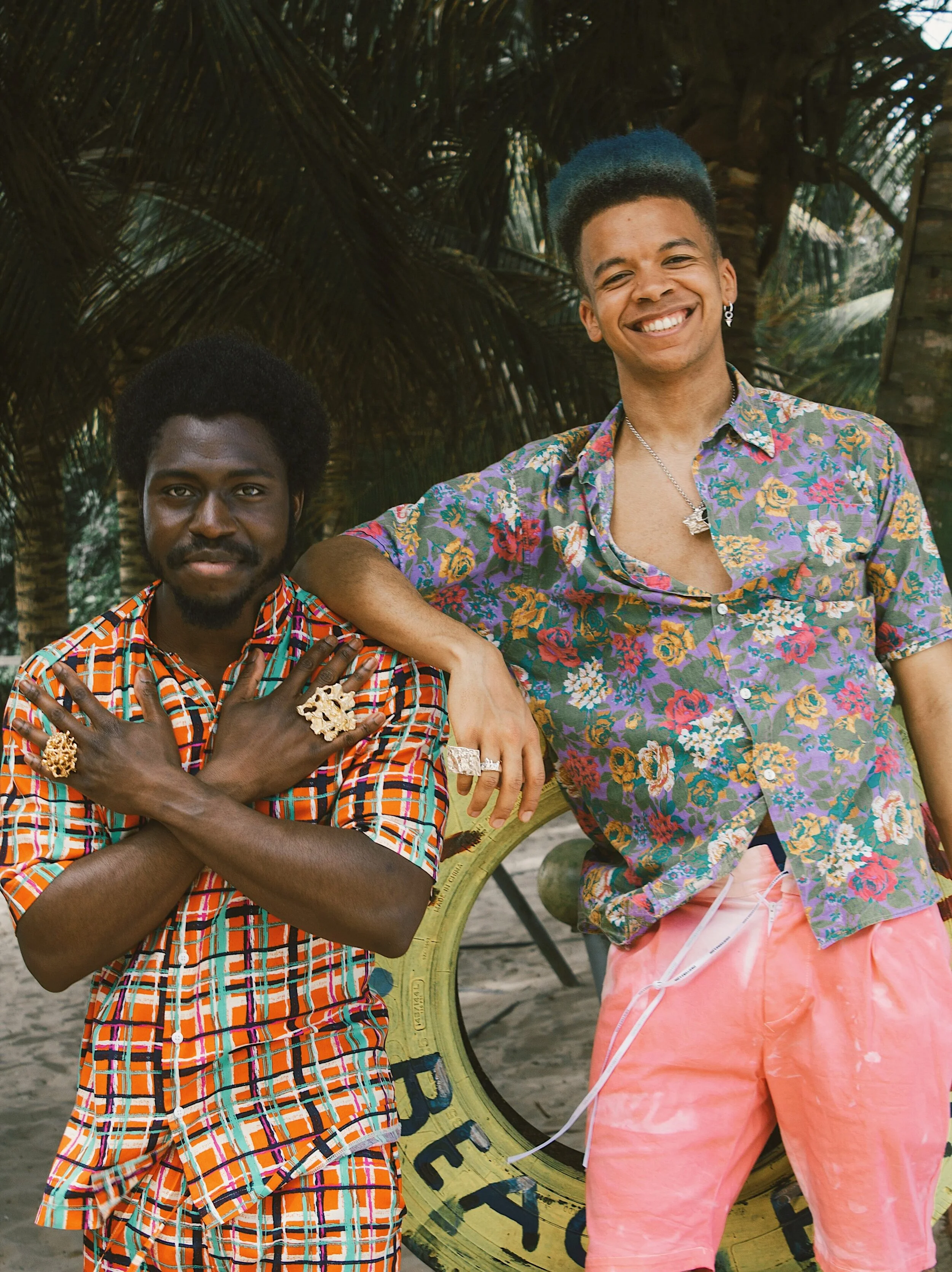 Equate Magazine - '5 Questions With': Blue Lab Beats