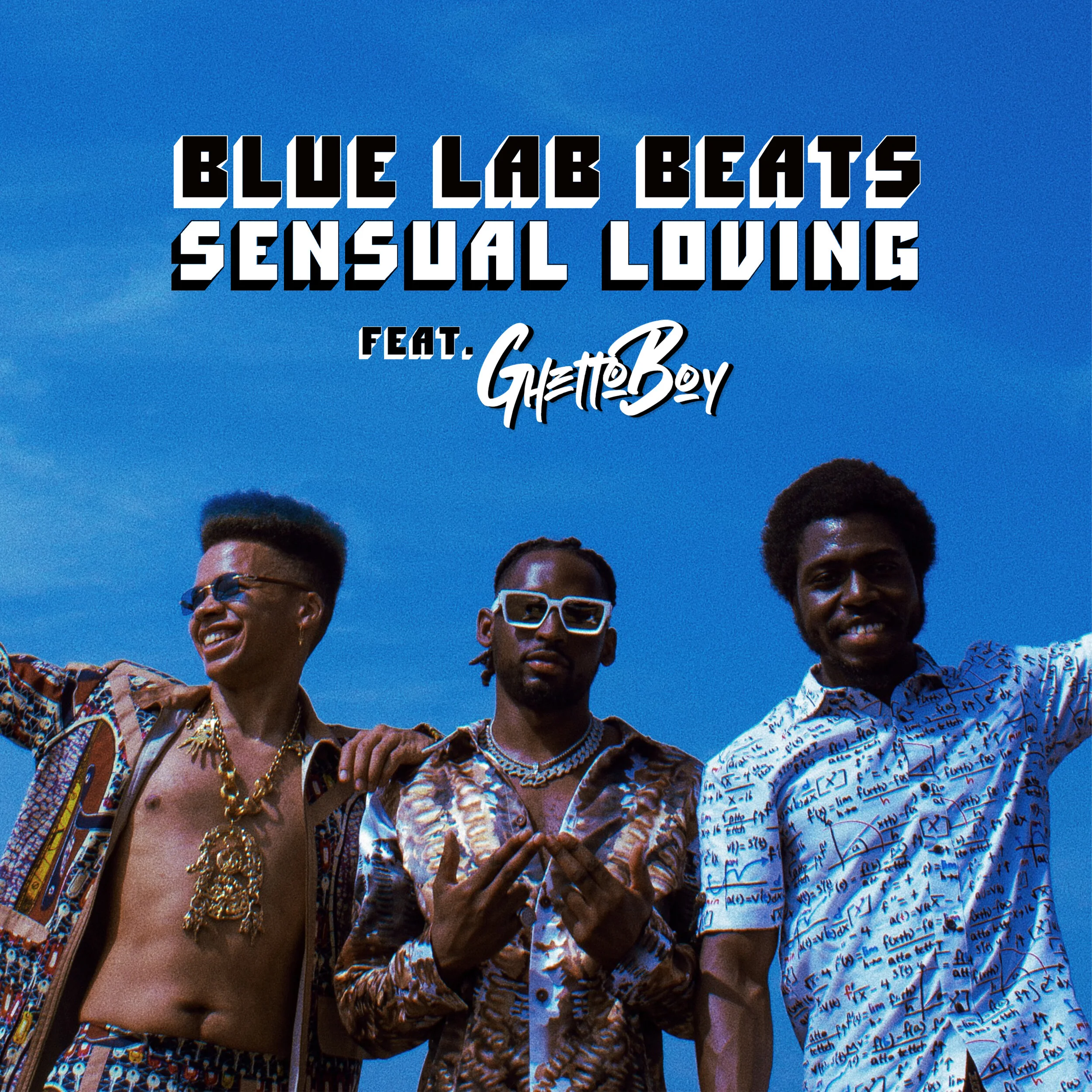 Complex - Premiere: Blue Lab Beats Connect With Ghetto Boy For New Track “Sensual Loving”