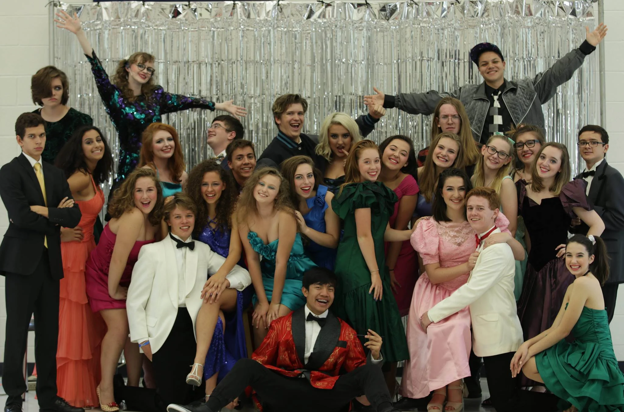 Awesome 80s Prom (Fall 2017)