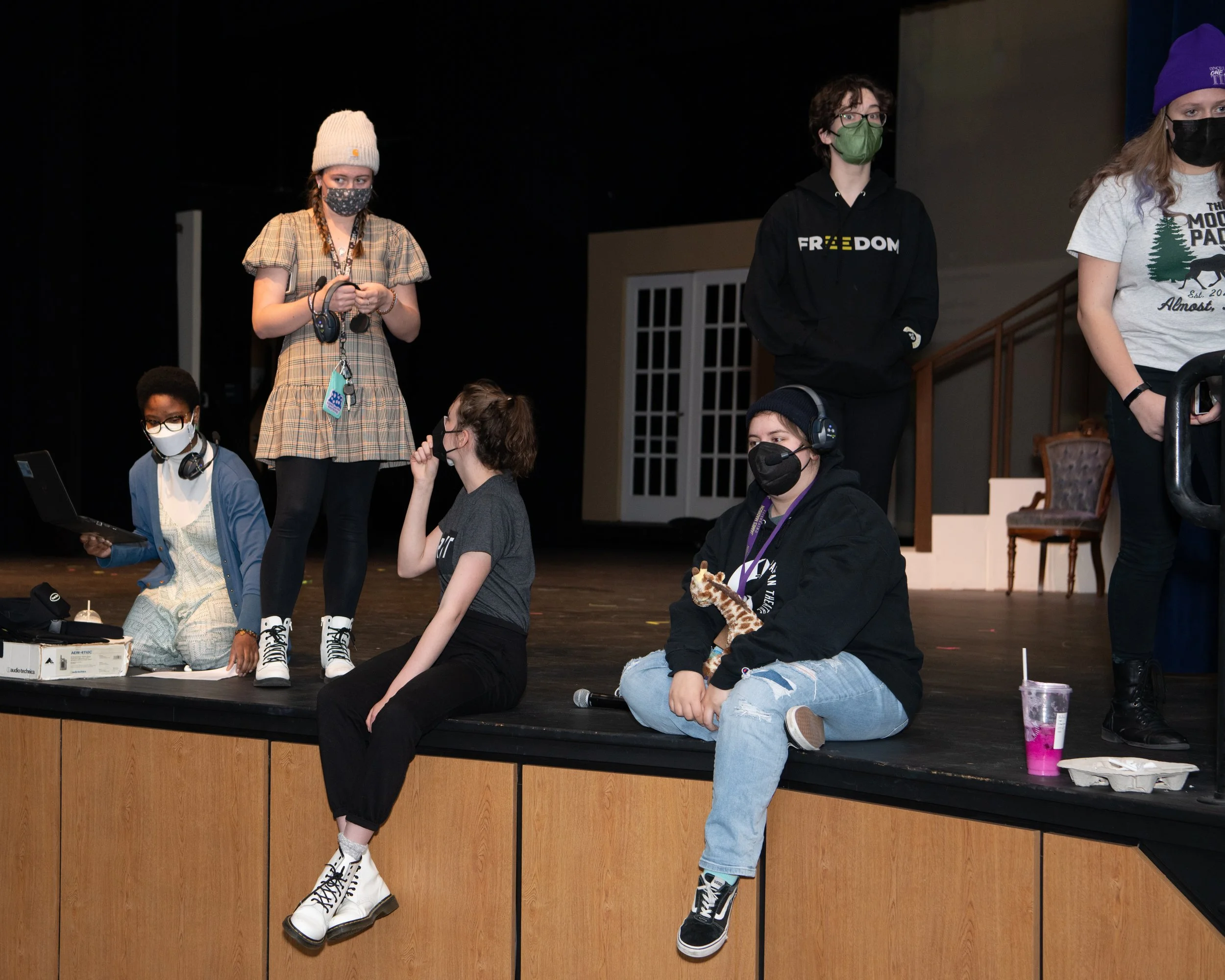 Photos — Spartan Theatre