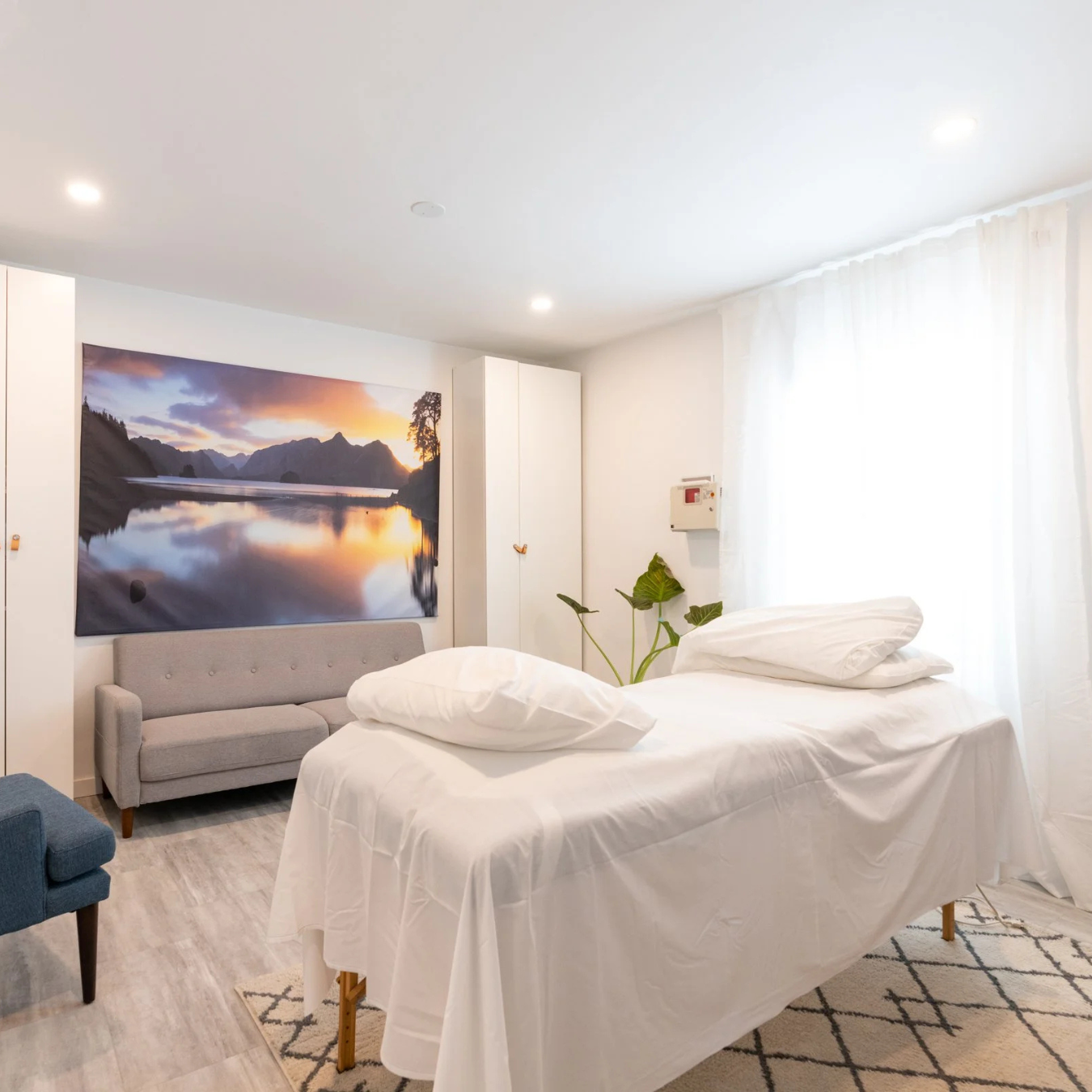 Endometriosis acupuncture care