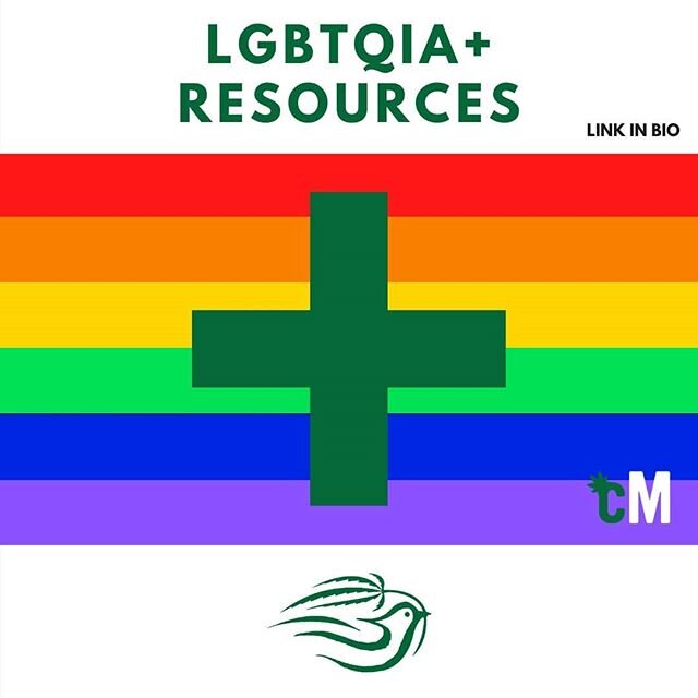 Every day there are steps towards progress in the LGBTQIA+&nbsp;community 🌈 And although there are struggles in the fight for equality, there are many wonderful organizations and groups providing resources&nbsp;to this community. If you are in need 