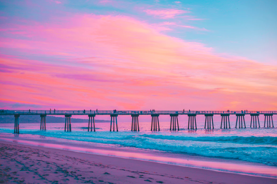 OIB Pier