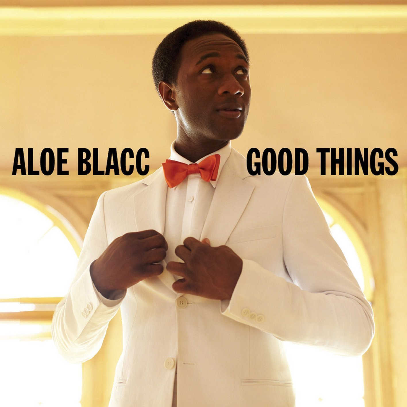 ALOE BLACC–"Love In Control"