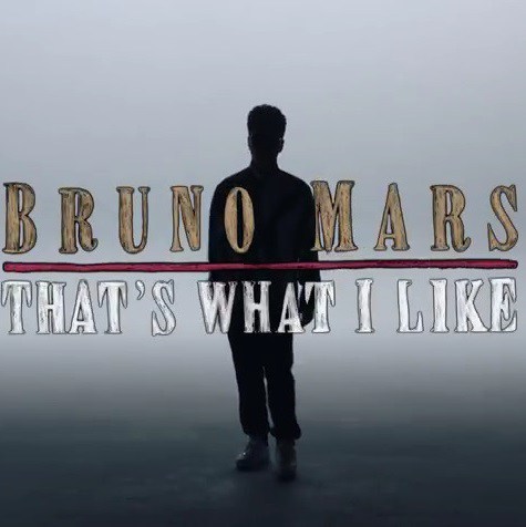 BRUNO MARS–"That's What I Like (Alan Walker Remix)"