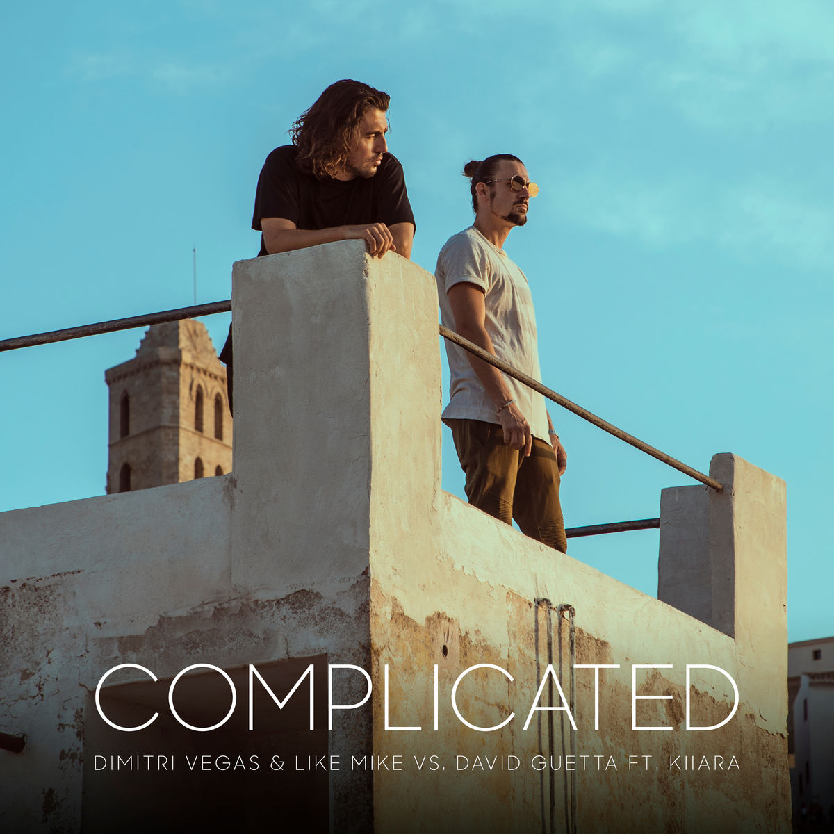 DIMITRI VEGAS & LIKE MIKE–"Complicated"