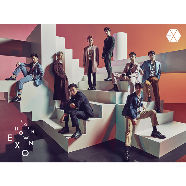 EXO–"Cosmic Railway"