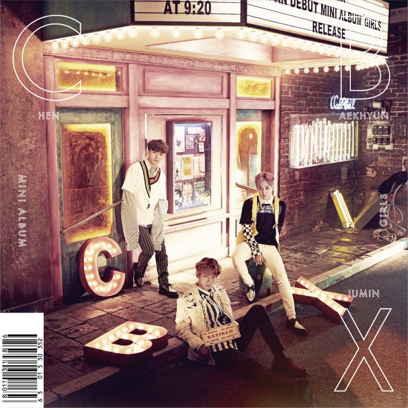 EXO–"CBX"