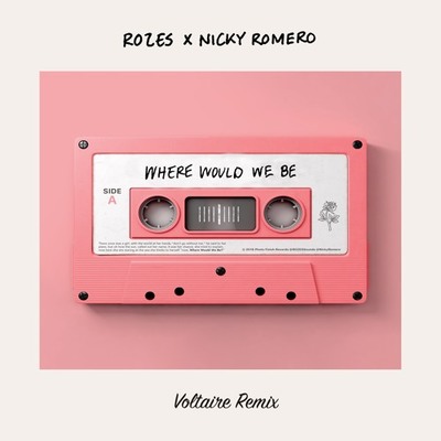 ROZES FT NICKY ROMERO–"Where Would We Be"