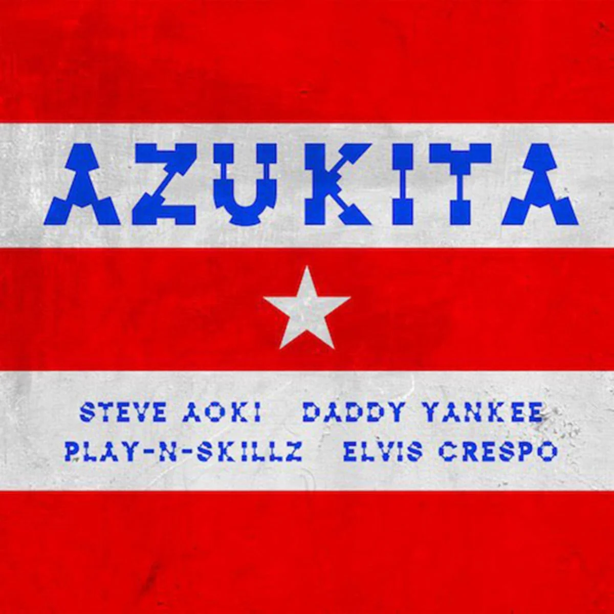 STEVE AOKI–"Azukita"