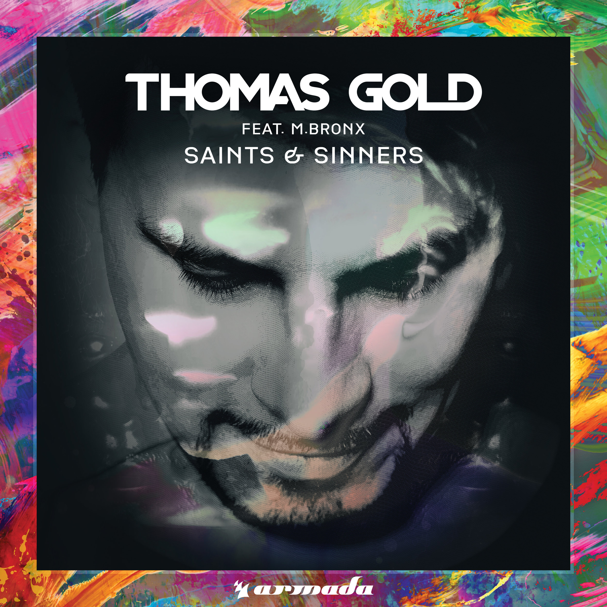 THOMAS GOLD–"Saints & Sinners"