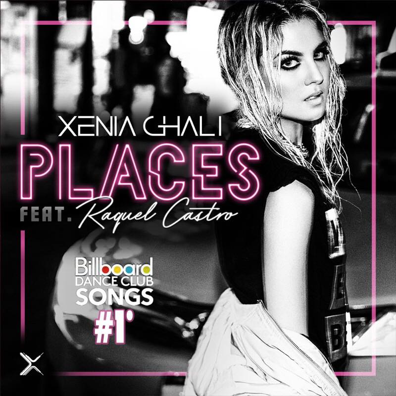 XENIA CHALI–"Places"