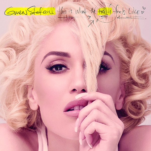   GWEN STEFANI   THIS IS WHAT THE TRUTH FEELS LIKE  MIXING  2016 