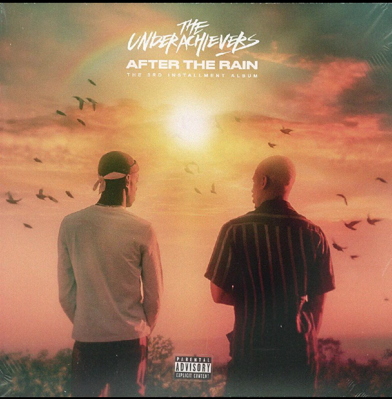 THE UNDERACHIEVERS–"After The Rain"