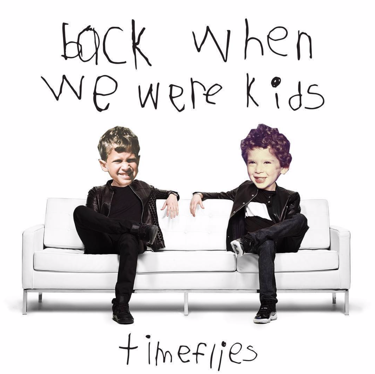 TIMEFLIES–"When We Were Young"