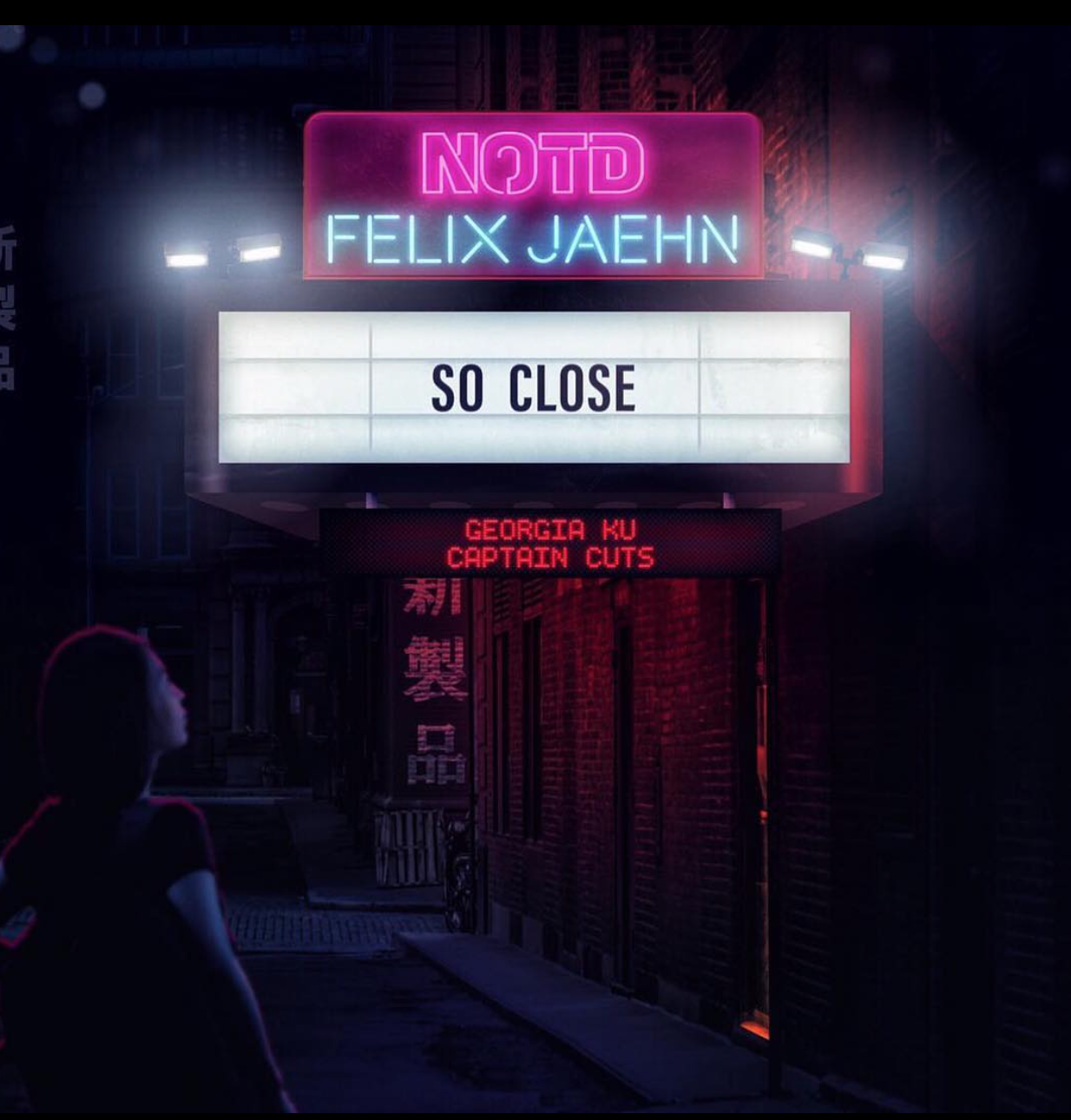 NOTD–"So Close"