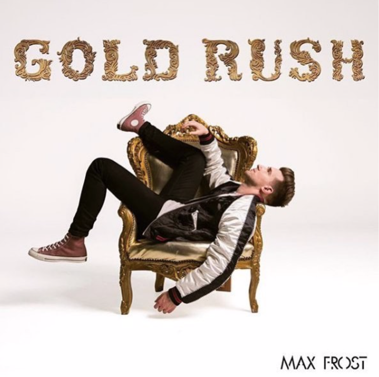 MAX FROST–"Gold Rush"