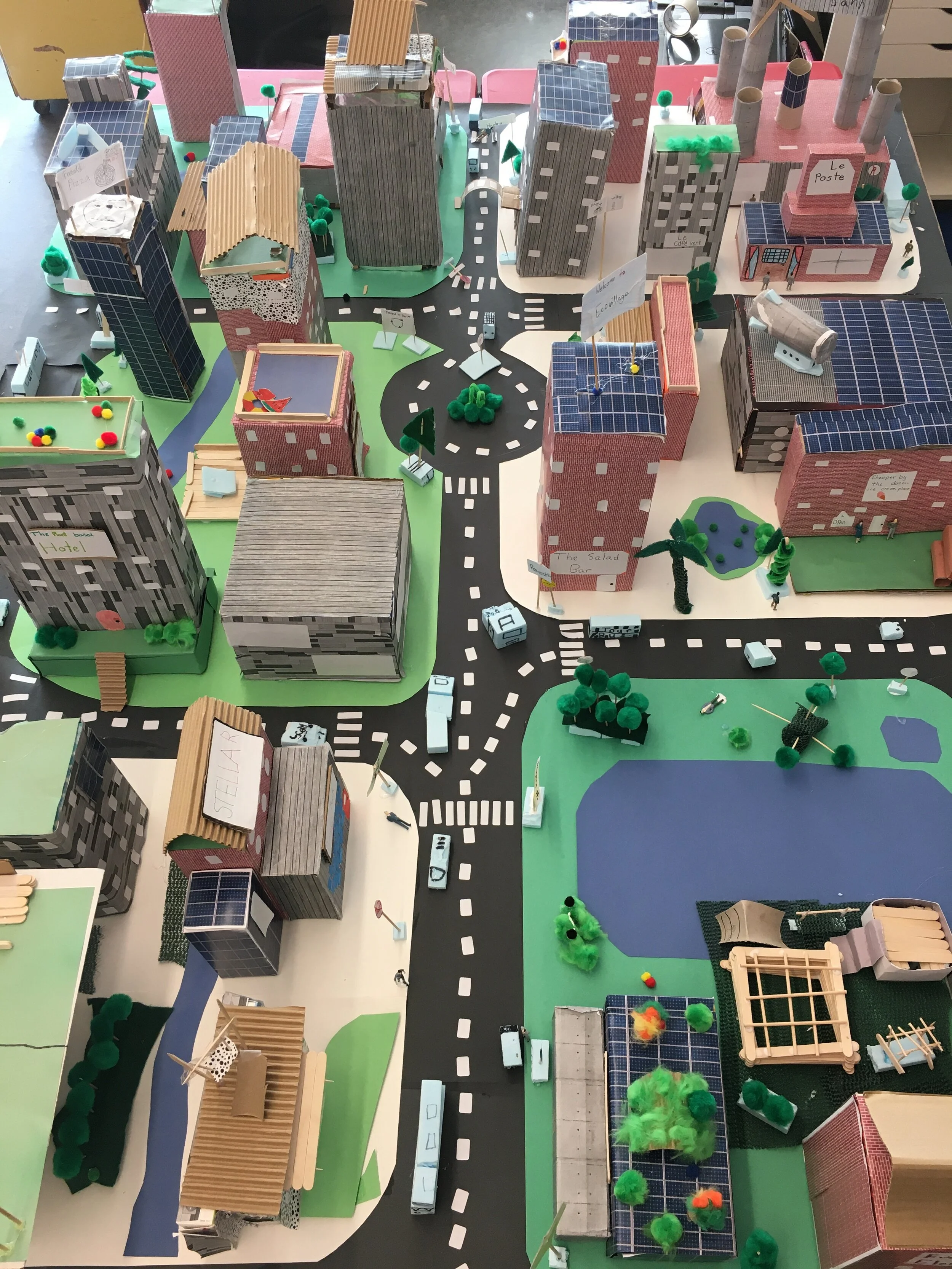 Design workshops Vancouver | Architecture for kids Vancouver