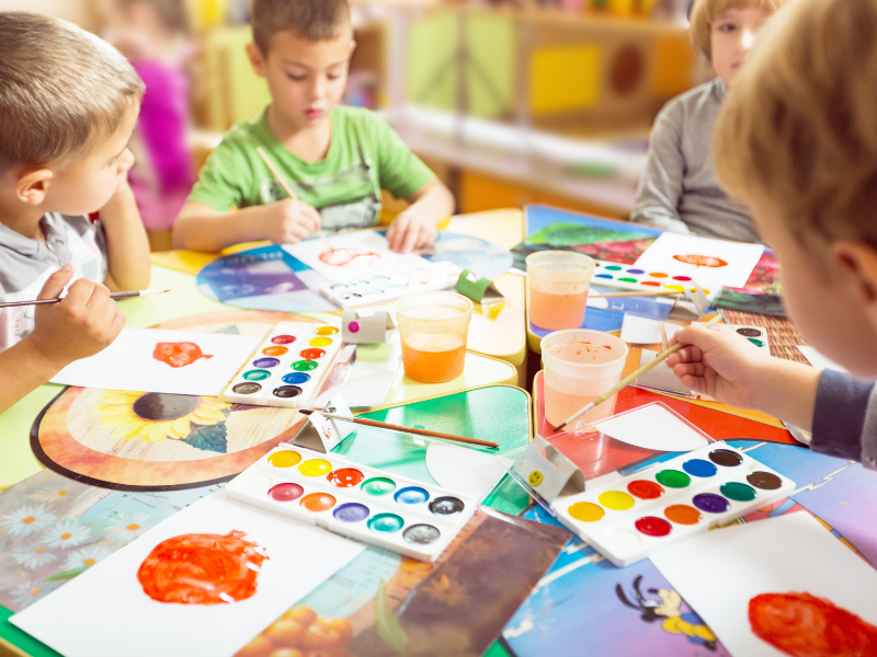 Architecture Camp vs. Art Camp: What's the Difference?