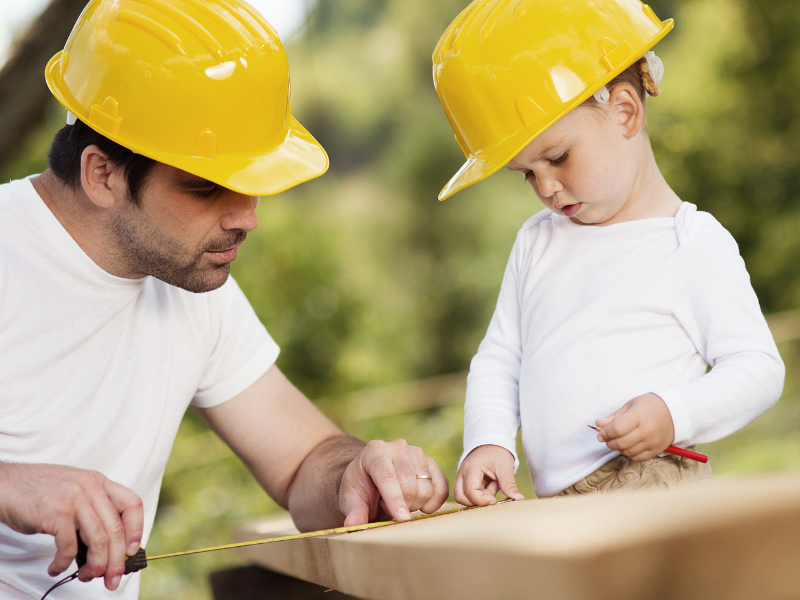 5 Famous Architects Who Started Creating as Kids