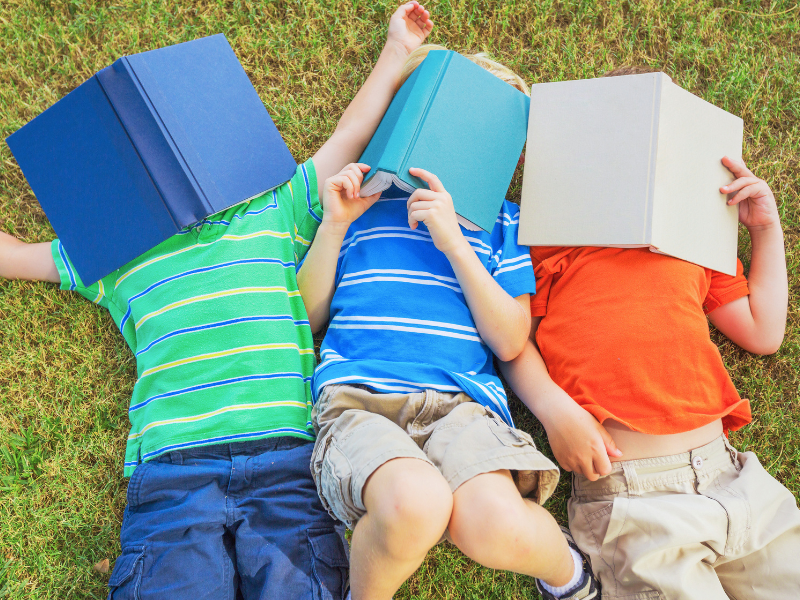 A Family Guide to the Best Sustainability Books (For All Ages)