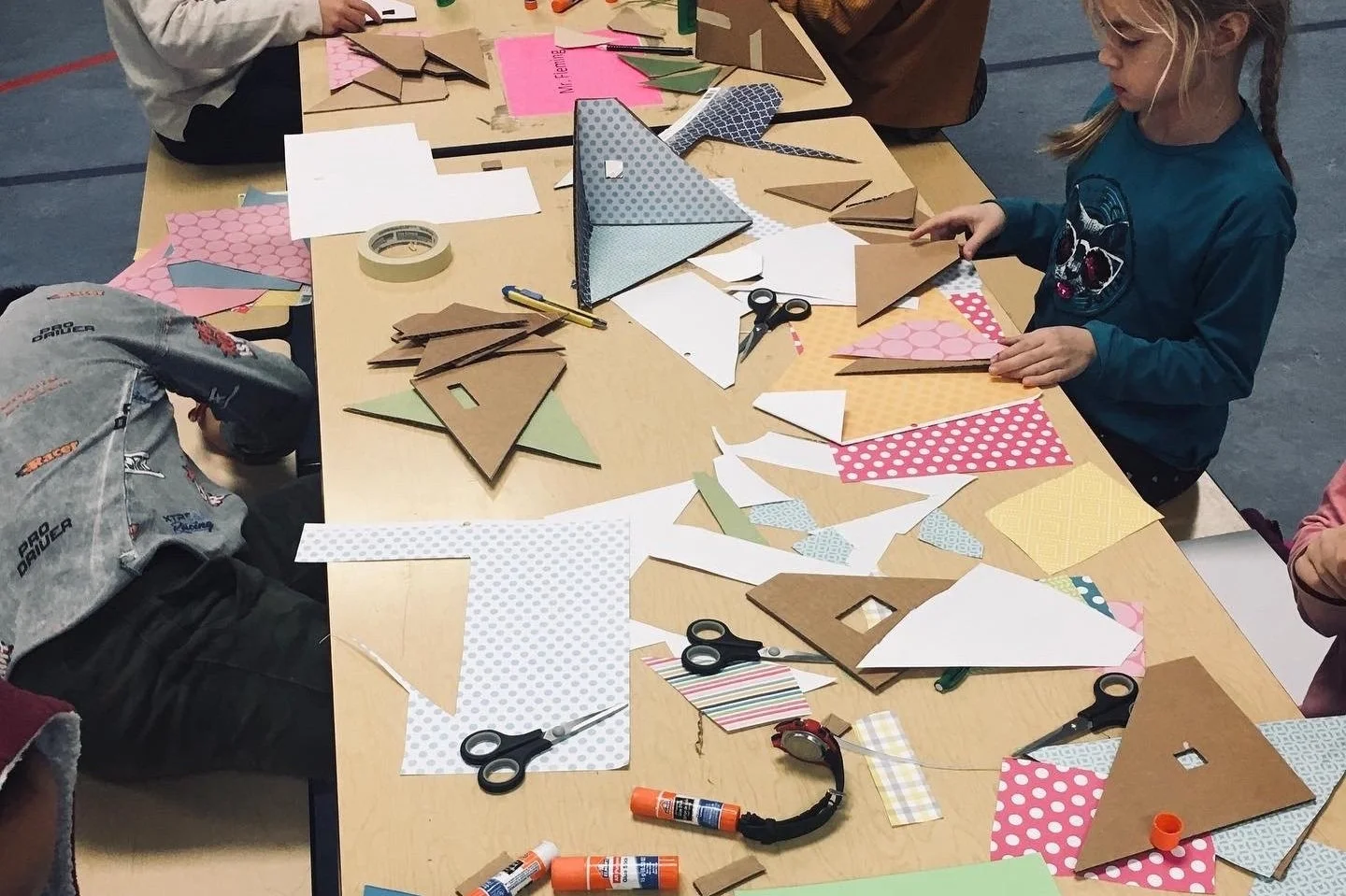 Architecture Classes and Workshops for Kids | Petit Architect