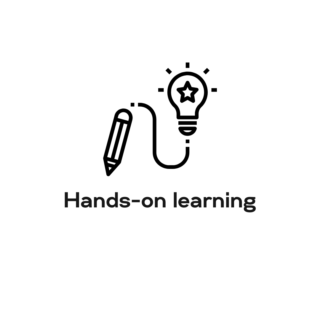 hands-on learning