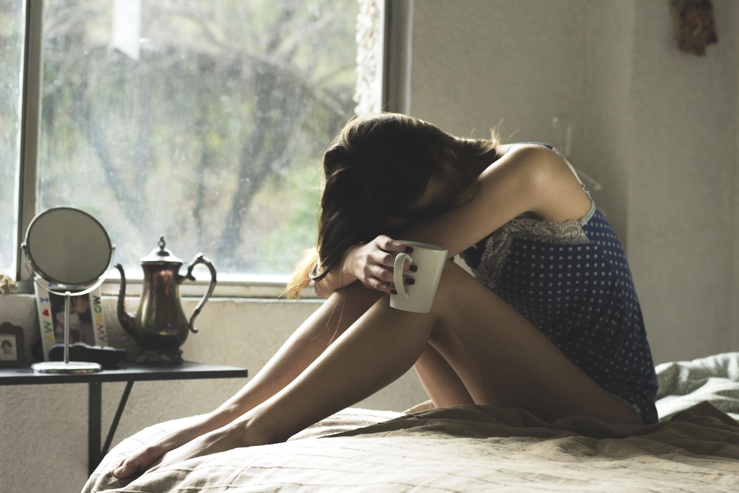 Signs of Postpartum Depression and Anxiety