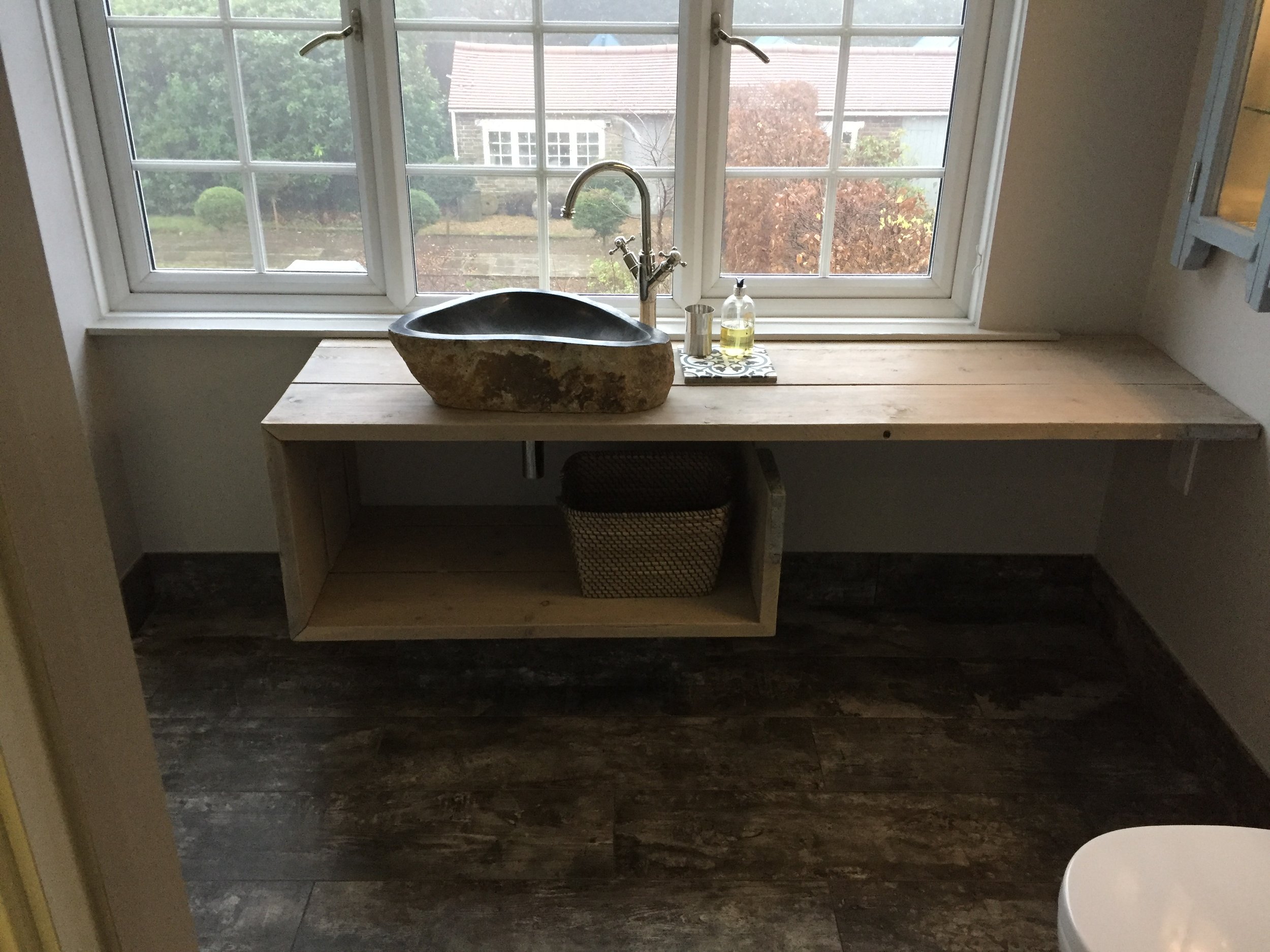 Bathroom Vanity Unit