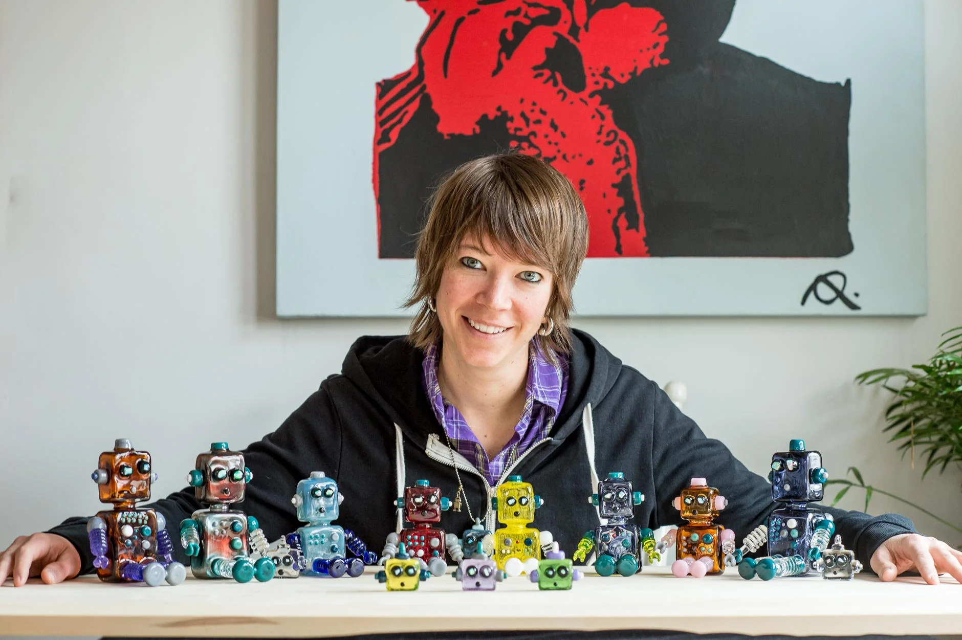 The Temptation of KT Ehrlich