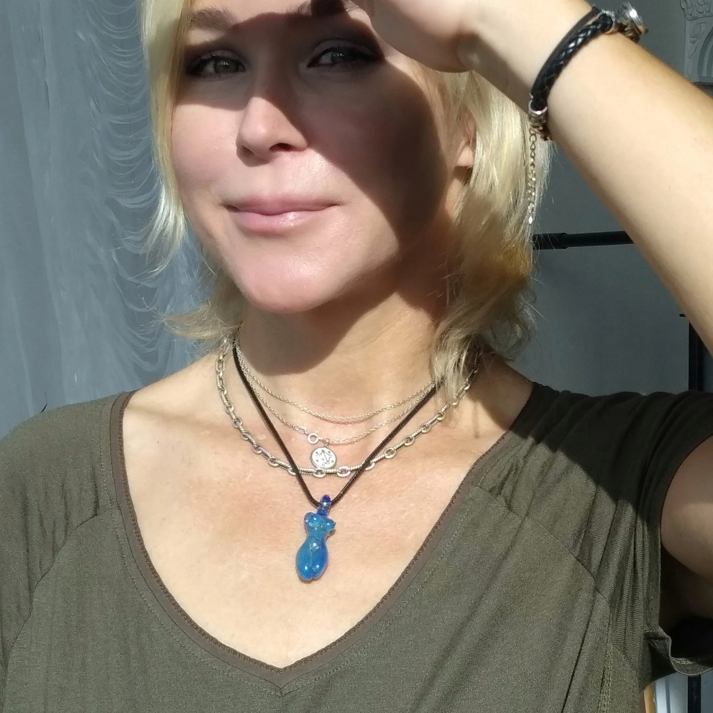 Marina Fesenko a.k.a. @rubino_oro